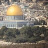  The Dome of the Rock and the Temple Mount in Jerusalem's Old City as viewed from the Mount of Olives. This place should be for all who are interested in free and safe access and peaceful worship together, the writer maintains.