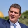  Knesset member Amit Halevi on the Temple Mount