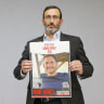  FOR 163 days, Rabbi Doron Perez and his family campaigned for the release of Daniel, until it was confirmed that he fell in battle on Oct. 7. 