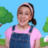  Ms. Rachel, the hit children's video educator, singer-songwriter, in a clip from one of her videos. 
