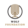  The Wolf Foundation logo 