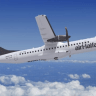 Air Haifa launched their new airplane in July as part of their airline launch.