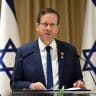  President Isaac Herzog.