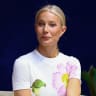  CANNES, FRANCE - JUNE 18: Academy Award-Winning Actress Gwyneth Paltrow attends the 'Encore! Embracing the new entertainment era' session during the Cannes Lions International Festival Of Creativity 2024 - Day Two at Amazon Port Plaza Stage on June 18, 2024 in Cannes, France.