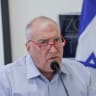  Eyal Eshel, father of slain IDF observer, Roni Eshel at a press conference ahead of a hearing of petitions to the High Court of Justice. December 12, 2024. 