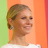  Actress Gwyneth Paltrow attends the 10th amfAR Gala in Los Angeles, California, US, October 10, 2019. 