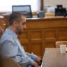  Defendant Hadi Matar arrives for his trial on charges of second-degree attempted murder and second-degree assault dating to an attack on Satanic Verses author Salman Rushdie, at Chautauqua County Court in Mayville, New York, US February 11, 2025