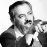  Rabbi Meir Kahane at a New York news conference, Aug. 31, 1984.