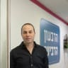  FOURTH QUARTER chairman Yoav Heller at headquarters in Ramat Gan.