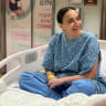  Emily Damari prepping for surgery.