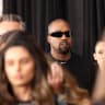  Kanye West attends the 67th Annual GRAMMY Awards on February 02, 2025 in Los Angeles, California.