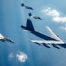 A joint exercise between the IAF and US Air Force