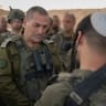  Chief of the General Staff, LTG Eyal Zamir, conducted a tour of the field in the Gaza Strip
