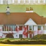  Palestine Action vandalize US President Donald Trump's golf course.