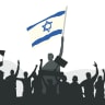  Standing and supporting Israel 