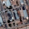  Satellite image shows a close up view of destroyed buildings at Isfahan Nuclear Technology Center, after it was hit by US airstrikes, in Isfahan, Iran, June 22, 2025.