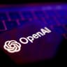  OpenAI logo is seen in this illustration taken May 20, 2024