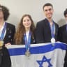 Israel's science teams conclude olympiad season with record 26 medals 