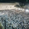 IN THE early morning before Yom Kippur, 2024, prayers for forgiveness are recited at the Western Wall and elsewhere in the Jewish world.