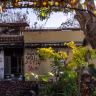 The remains of the destruction caused by Hamas terrorists when they infiltrated Kibbutz Be'eri on October 7, 2023, near the Israeli-Gaza border, southern Israel, as seen on Jan. 4, 2024.