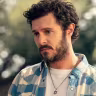 Adam Brody plays Rabbi Noah Roklov on Netflix's "Nobody Wants This." 