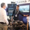 ISRAELI DEFENSE-TECH start-ups participate at the Israel Defense Ministry’s Defense Tech week. 