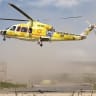 MDA operates five helicopters equipped with advanced intensive care equipment