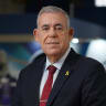 Boaz Levy, CEO of IAI
