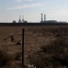 Conoco gas plant after it came under the control of the Syrian government following the withdrawal of the US-backed Syrian Democratic Forces (SDF), in the countryside of Deir al-Zor, Syria, January 19, 2026.
