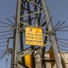An electricity pole is seen in Israel, January 28, 2026 (illustrative)