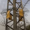 An electricity pole is seen in Israel, January 28, 2026 (illustrative)