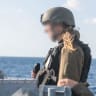 The IDF appointed the first-ever female missile boat commander, Lt.-Cmdr. "R."