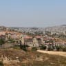 View of the Jewish settlement of Efrat, Gush Etzion, in the West Bank, July 31, 2025.