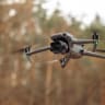 Illustrative image of a drone