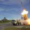 THAAD missile defense battery