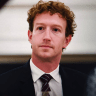 Meta founder and CEO Mark Zuckerberg.