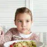 Studies show that sometimes between 8 to 15 exposures are required before a new food moves from "strange" to "acceptable"