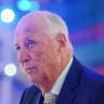Norway's King Harald attends the commemoration of the Fram Committee's 100th anniversary and the opening of an exhibition at the Fram Museum, in Oslo, Norway, May 21, 2025.