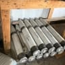Hezbollah rockets discovered by the IDF in southern Lebanon, May 2, 2026.