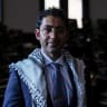 COLUMBIA UNIVERSITY student Mohsen Mahdawi poses for a portrait inside Havemeyer Hall on the Columbia University campus in New York City, New York, US, May 18, 2025.