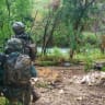 Soldiers from the IDF's Golani Brigade operating near Lebanon's Litani River, published May 12, 2026.