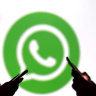 WhatsApp, illustration.