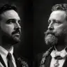 Zohran Mamdani &Stanislas de Clermont-Tonnerre