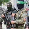 Terroristas de Hamás