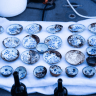 Chinese porcelain discovered in 18th century shipwreck in Norway, June 3, 2026.