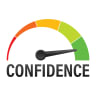 Overconfidence, underconfidence –both negative.
