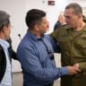 IDF Chief of the General Staff Lt.-Gen. Eyal Zamir holds joint assessment with Northern Command, June 4, 2026.