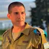 GUY MARKIZANO, Prime Minister Benjamin Netanyahu's new military secretary