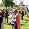 THE JERUSALEM Pride Parade, June 4, 2026.