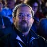 Former prime minister Ehud Barak attends a conference held by the Movement for Quality Government in Tel Aviv, January 28, 2026.